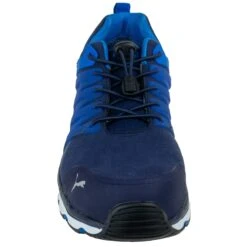 Puma Safety 643855 Men's Low Blue Velocity 2.0 SD Fiberglass Toe Work Shoes -Men's Work Boots Store 643855 5