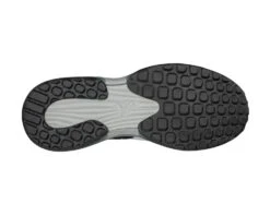 Puma Safety: Men's 644545 Charge Black Low Fiberglass Toe Athletic Work Shoe