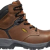 Keen Utility: Men's 1024182 Tobacco Black Chicago 6" Carbon Fiber Work Boot -Men's Work Boots Store 6981c7b2e171ad5b5f626dc3db0798e5