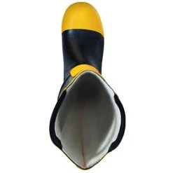 Black Diamond Boots: Men's 6999451 Steel Toe Insulated Kevlar Lined Waterproof Rubber Firefighter Boot 15 Black Diamond Boots: Men's 6999451 Steel Toe Insulated Kevlar Lined Waterproof Rubber Firefighter Boot -Men's Work Boots Store 699 9451 bkdiamondt 01