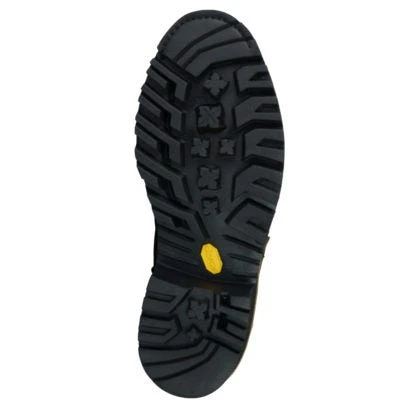 Thorogood Boots: Men's 804-3555 Brown CrazyHorse Steel Toe Logger Work Boot 6 Thorogood Boots: Men's 804-3555 Brown CrazyHorse Steel Toe Logger Work Boot - Image 4