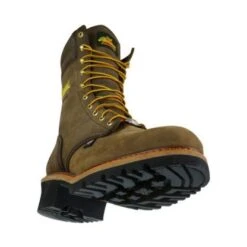 Thorogood Boots: Men's 804-3555 Brown CrazyHorse Steel Toe Logger Work Boot 11 Thorogood Boots: Men's 804-3555 Brown CrazyHorse Steel Toe Logger Work Boot -Men's Work Boots Store 804 3555 5 416x416 1