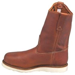 Thorogood Boots: Men's 814-4208 Wellington Work Boots -Men's Work Boots Store 804 4205st thorogoodi 01 3