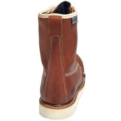 Thorogood Boots: Men's 804-4210 Composite Toe Waterproof USA Made Work Boots -Men's Work Boots Store 804 4210st thorogoodb 01