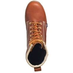 Thorogood Boots: Men's 804-4210 Composite Toe Waterproof USA Made Work Boots -Men's Work Boots Store 804 4210st thorogoodt 01