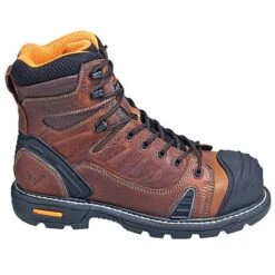Thorogood Boots: Men's 804-4445 Mens 6" Composite Toe Work Boots -Men's Work Boots Store 804 4445 thorogoodo 01
