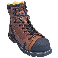 Thorogood Boots: Men's 804-4445 Mens 6" Composite Toe Work Boots -Men's Work Boots Store 804 4445 thorogoodp 01