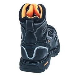 Thorogood Boots: Men's Black Composite Toe 804-6444 EH Work Boots 15 Thorogood Boots: Men's Black Composite Toe 804-6444 EH Work Boots -Men's Work Boots Store 804 6444st thorogoodb 01 1