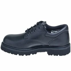Thorogood Shoes: Men's Steel Toe 804-6449 EH Oxford Work Shoes -Men's Work Boots Store 804 6449 thorogoodi 01