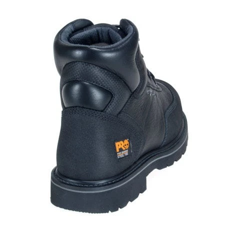 Timberland PRO Boots: Men's 85516 Internal Met Guard EH Steel Toe Boots 9 Timberland PRO Boots: Men's 85516 Internal Met Guard EH Steel Toe Boots - Image 7