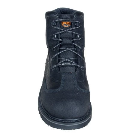 Timberland PRO Boots: Men's 85516 Internal Met Guard EH Steel Toe Boots 8 Timberland PRO Boots: Men's 85516 Internal Met Guard EH Steel Toe Boots - Image 6