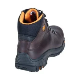 Timberland PRO Boots: Men's 85520 TiTAN Brown Trekker EH Alloy Toe Boots -Men's Work Boots Store 85520st timberlandb 01