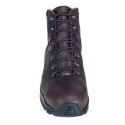 Timberland PRO Boots: Men's 85520 TiTAN Brown Trekker EH Alloy Toe Boots -Men's Work Boots Store 85520st timberlandf 01