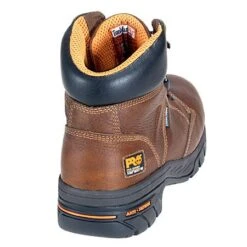 Timberland PRO Boots: Men's 85594 Helix Waterproof EH Alloy Toe Boots -Men's Work Boots Store 85594st timberlandb 01