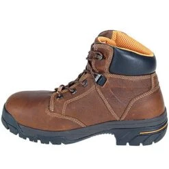Timberland PRO Boots: Men's 85594 Helix Waterproof EH Alloy Toe Boots -Men's Work Boots Store 85594st timberlandi 01