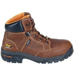 Timberland PRO Boots: Men's 85594 Helix Waterproof EH Alloy Toe Boots -Men's Work Boots Store 85594st timberlando 01