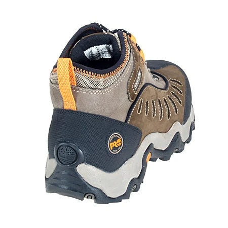 Timberland PRO Boots: Men's 86515 Mudslinger EH Waterproof Steel Toe Boots 7 Timberland PRO Boots: Men's 86515 Mudslinger EH Waterproof Steel Toe Boots - Image 5