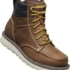Keen Utility: Men's 1025614 Belgian Sandshell Cincinnati 6" Soft Toe Work Boot -Men's Work Boots Store 8788a3ee963401a35b0800ad4c10de1f1