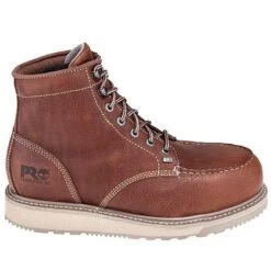 Timberland PRO Boots: Men's 88559 Barstow EH Alloy Toe Wedge Boots -Men's Work Boots Store 88559st timberlando 01
