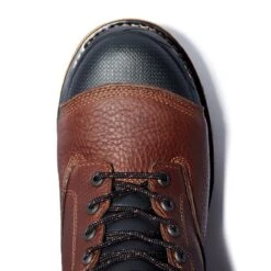 Timberland PRO Boots: Men's 89628 Boondock EH Insulated Composite 8" Toe Boots -Men's Work Boots Store 89628 1edit