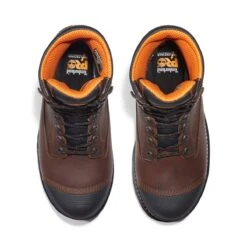 Timberland PRO Boots: Men's 89628 Boondock EH Insulated Composite 8" Toe Boots -Men's Work Boots Store 89628 2edit