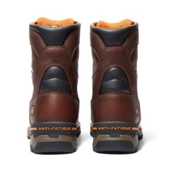 Timberland PRO Boots: Men's 89628 Boondock EH Insulated Composite 8" Toe Boots -Men's Work Boots Store 89628 5edit