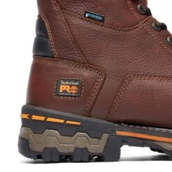 Timberland PRO Boots: Men's 89628 Boondock EH Insulated Composite 8" Toe Boots -Men's Work Boots Store 89628 7edit