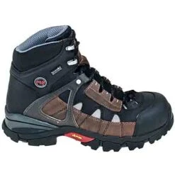 Timberland PRO Boots: Men's 90646 Hyperion Waterproof EH Alloy Toe Boots -Men's Work Boots Store 90646st timberlando 01