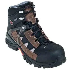 Timberland PRO Boots: Men's 90646 Hyperion Waterproof EH Alloy Toe Boots -Men's Work Boots Store 90646st timberlandp 01
