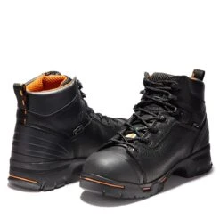 Timberland PRO Boots: Men's Endurance PR Black 47592 EH 6" Steel Toe Work Boots 14 Timberland PRO Boots: Men's Endurance PR Black 47592 EH 6" Steel Toe Work Boots -Men's Work Boots Store 9674bf736ce8f6ff86ab8b935c31c4cf2bd09b78edit