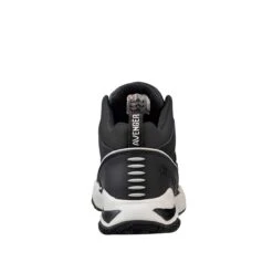 Avenger Shoes: Men's A1000 Black Alloy Toe Reaction Mid EH Slip Resistant Work Shoe -Men's Work Boots Store a1000 2