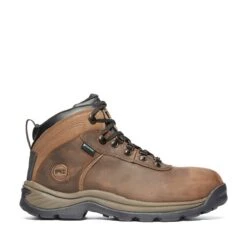 Timberland PRO Footwear: Men's A1Q8V 214 Flume Waterproof Steel Toe Mid Work Boots 14 Timberland PRO Footwear: Men's A1Q8V 214 Flume Waterproof Steel Toe Mid Work Boots -Men's Work Boots Store a1q8v 1edit