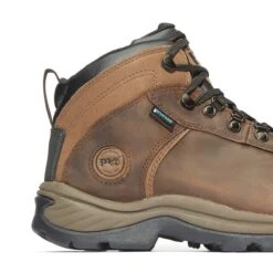 Timberland PRO Footwear: Men's A1Q8V 214 Flume Waterproof Steel Toe Mid Work Boots 18 Timberland PRO Footwear: Men's A1Q8V 214 Flume Waterproof Steel Toe Mid Work Boots -Men's Work Boots Store a1q8v 7edit