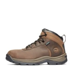Timberland PRO Footwear: Men's A1Q8V 214 Flume Waterproof Steel Toe Mid Work Boots 15 Timberland PRO Footwear: Men's A1Q8V 214 Flume Waterproof Steel Toe Mid Work Boots -Men's Work Boots Store a1q8v 8edit