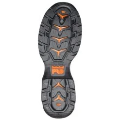 Timberland Pro Boots: Men's A1RVS Tan Hypercharge Composite Toe Waterproof Work Boot 8 Timberland Pro Boots: Men's A1RVS Tan Hypercharge Composite Toe Waterproof Work Boot -Men's Work Boots Store a1rvs 2