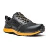 Timberland Pro Shoes: Men's A2123 Black Orange Reaxion Composite Toe Athletic Work Shoe -Men's Work Boots Store a2123 7edit