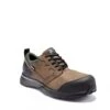 Timberland Pro Shoes: Men's A21PN Brown Green Reaxion Composite Toe Athletic Work Shoe 2 Timberland Pro Shoes: Men's A21PN Brown Green Reaxion Composite Toe Athletic Work Shoe -Men's Work Boots Store a21pn1