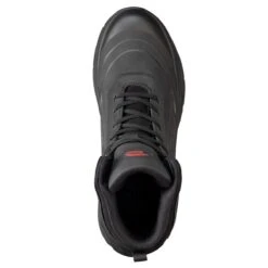 Avenger Boots: Men's A251 Black Aluminum Toe K4 EH Waterproof Slip Resistant 6" Work Boot -Men's Work Boots Store a251 6