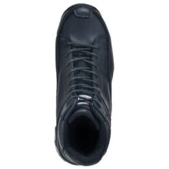 Avenger Boots: Men's Black Composite Toe Work Boots A7248