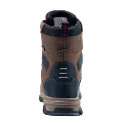 Avenger Boots: Men's A7333 Brown Alloy Toe 8" Ripsaw EH Puncture Resistant Waterproof Work Boot 13 Avenger Boots: Men's A7333 Brown Alloy Toe 8" Ripsaw EH Puncture Resistant Waterproof Work Boot -Men's Work Boots Store a7333 3