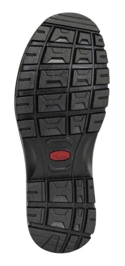 Avenger Boots: Men's A7402 Brown Foundation 6" Carbon Toe Waterproof Work Boot -Men's Work Boots Store a7402 sole 1024x1024 2x