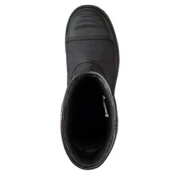 Avenger Boots: Men's A7801 Black Carbon Toe EH PR WP Wellington Boot -Men's Work Boots Store a7801 7