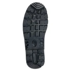 Avenger Boots: Men's A8224 Black Steel Toe 6" Waterproof Builder EH Work Boot -Men's Work Boots Store a8224 8624 sole