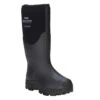 DryShod Boots: Men's ARS-MH-BK Black Arctic Storm Extreme-Cold Winter Boot -Men's Work Boots Store ars mh bk 004