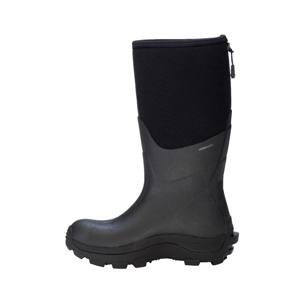 DryShod Boots: Women's ARS-WH-BK Black Hi Artic Storm Extreme Cold Winter Boot 5 DryShod Boots: Women's ARS-WH-BK Black Hi Artic Storm Extreme Cold Winter Boot - Image 3
