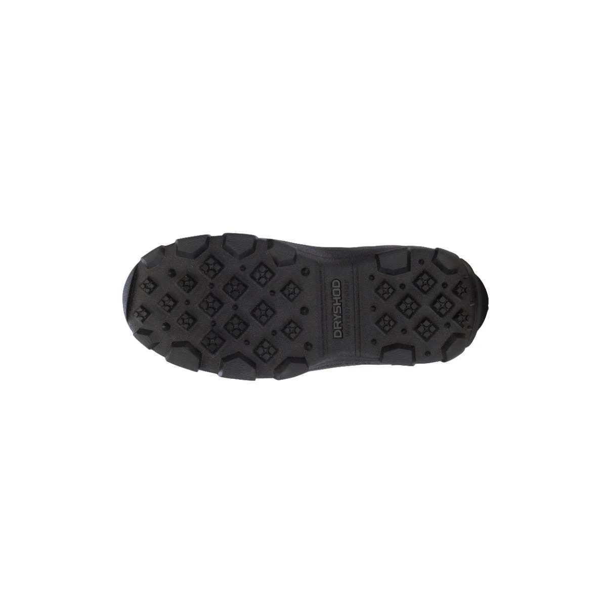 DryShod Boots: Women's ARS-WH-BK Black Hi Artic Storm Extreme Cold Winter Boot 8 DryShod Boots: Women's ARS-WH-BK Black Hi Artic Storm Extreme Cold Winter Boot - Image 6