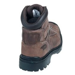 Avenger Boots: Men's Brown A7258 Steel Toe Waterproof Puncture Resistant Boots