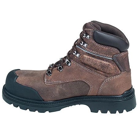 Avenger Boots: Men's Brown A7258 Steel Toe Waterproof Puncture Resistant Boots 5 Avenger Boots: Men's Brown A7258 Steel Toe Waterproof Puncture Resistant Boots - Image 3