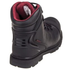 Avenger Boots: Men's 7547 Waterproof Composite Toe Puncture-Resistant Non-Metallic Black Boots -Men's Work Boots Store avenger a7547 b 001 1