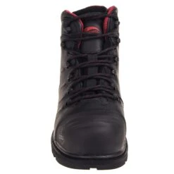 Avenger Boots: Men's 7547 Waterproof Composite Toe Puncture-Resistant Non-Metallic Black Boots -Men's Work Boots Store avenger a7547 f 001 1